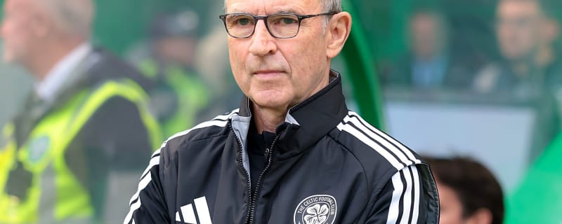 Celtic Handed Major Martin O’Neill Decision After Brutal Defeat Run: Should They Separate Him From The Sporting Department?