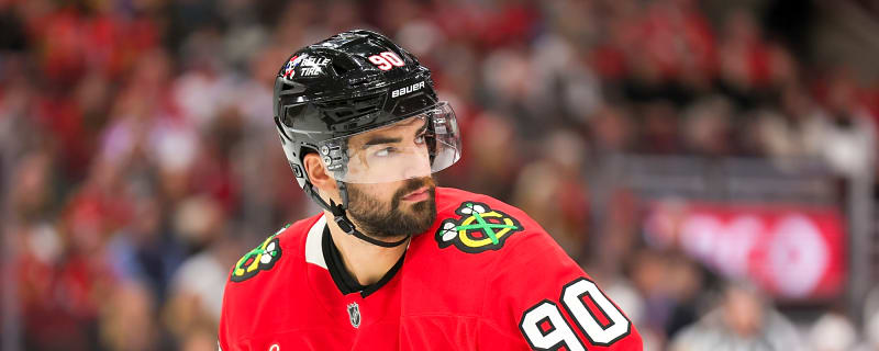 Did the Montreal Canadiens Just Sign Their Second-Line Center?