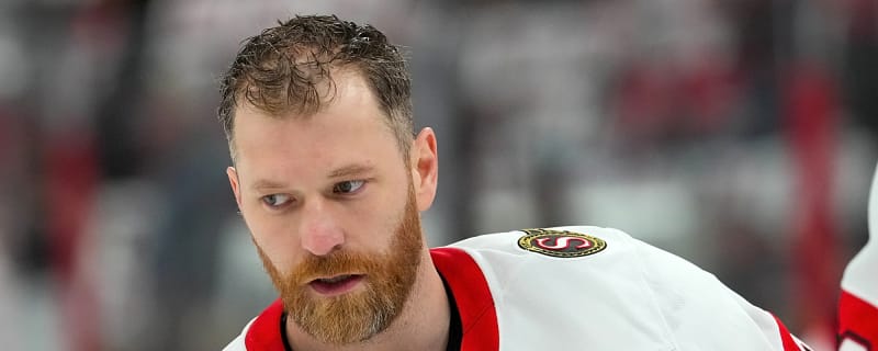 Maple Leafs 'keenly interested' in veteran forward Claude Giroux