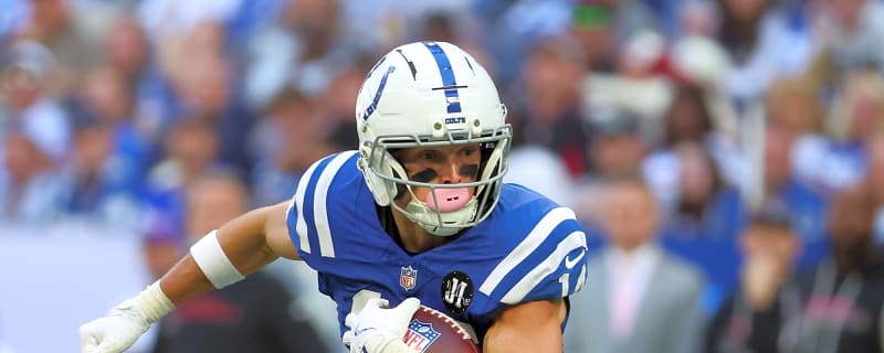 Colts' Alec Pierce risk reportedly pays off in a big way