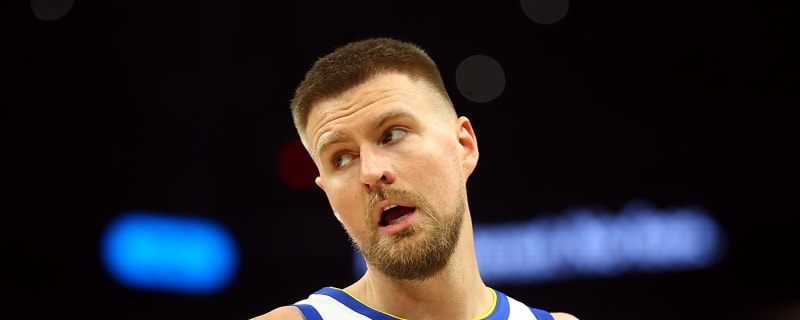 Warriors reportedly doubt Kristaps Porzingis will play for them again