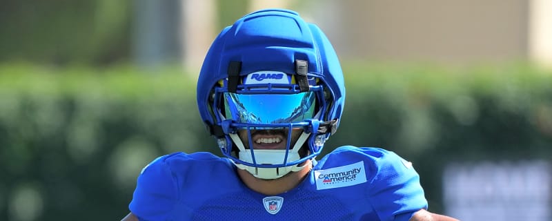 Rams Expect WR Puka Nacua To Play Week 1