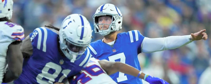 Commanders Signing K Matt Gay To One-Year, $4.25M Deal