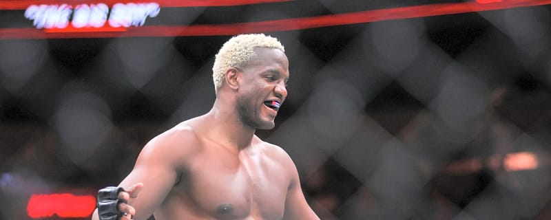 Robelis Despaigne Overwhelms Former UFC Champion