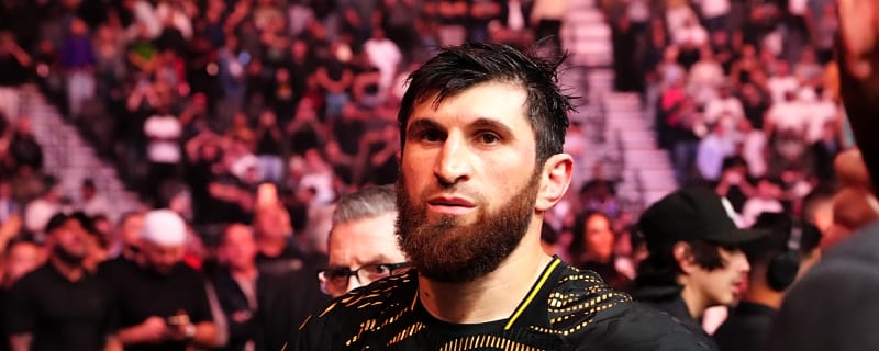 Magomed Ankalaev explains quiet fight week ahead of UFC Abu Dhabi