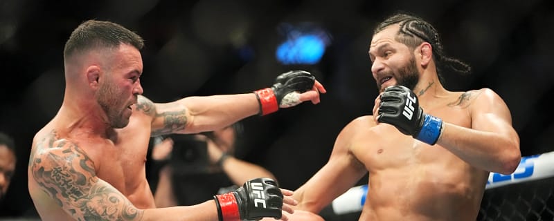 Colby Covington defeats Luke Rockhold and targets UFC GOAT after first victory since 2022