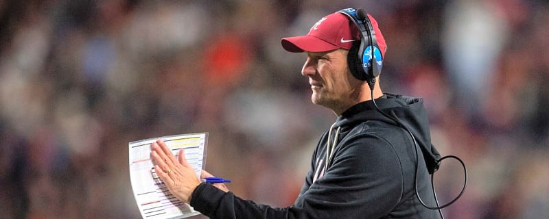 What is Kalen DeBoer’s message to Ty Simpson ahead of SEC Championship?