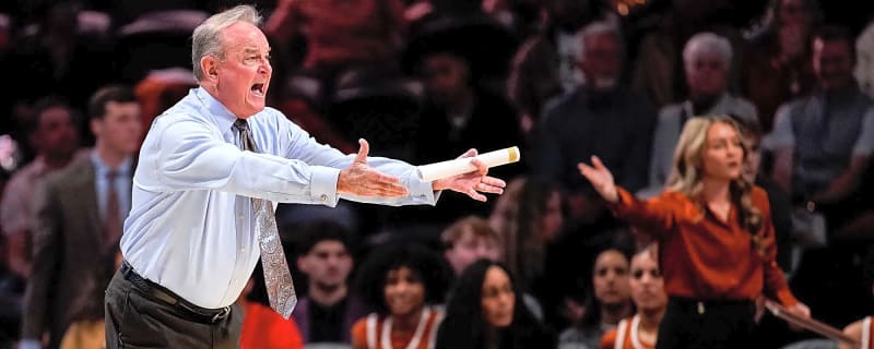 Texas Women’s Basketball Head Coach Crushes Team After Loss: ‘We Have No Heart’