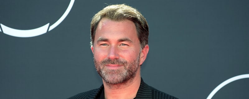 Jaron Ennis vs Vergil Ortiz Jr – Eddie Hearn casts doubt on what Team Ortiz really want