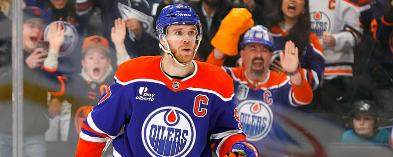 Connor McDavid gets candid on long-delayed dream come true for a generation denied Olympic ice