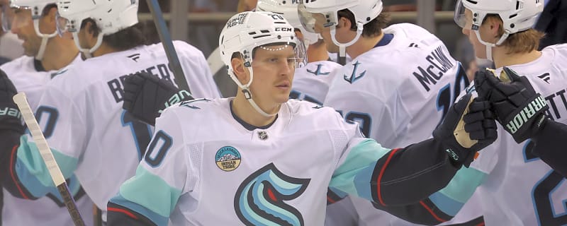 Kraken Not Planning To Trade Tolvanen, Pending UFAs