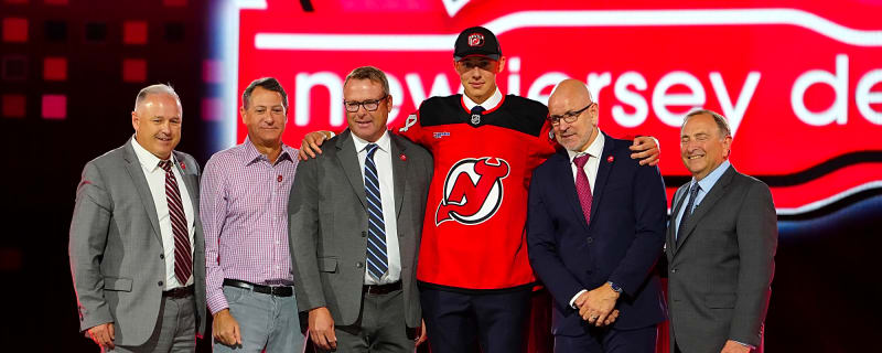 Devils Expected To Sign Anton Silayev