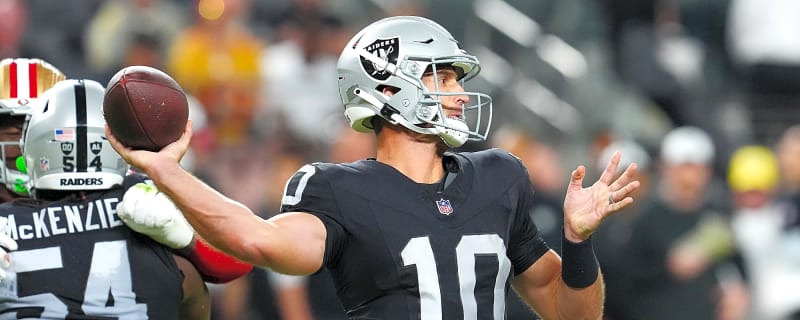 Jets Host Four For Tryouts Including QB Nathan Peterman