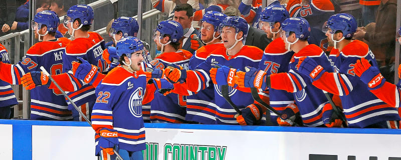 Groundhog Day in hockey form as Edmonton Oilers can’t solve good goalie, lose to New Jersey Devils 2–1