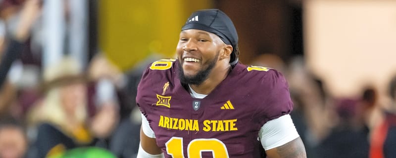 Arizona State is Getting a Key Defender Back for His Sixth Year of College Football