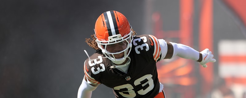 Browns DB hospitalized after being attacked at hotel