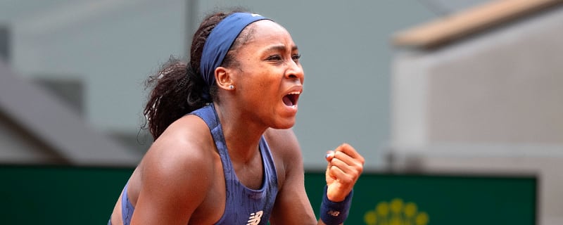 Three generations, one desk: Coco Gauff reflects on TNT desk moment with Venus Williams and Sloane Stephens