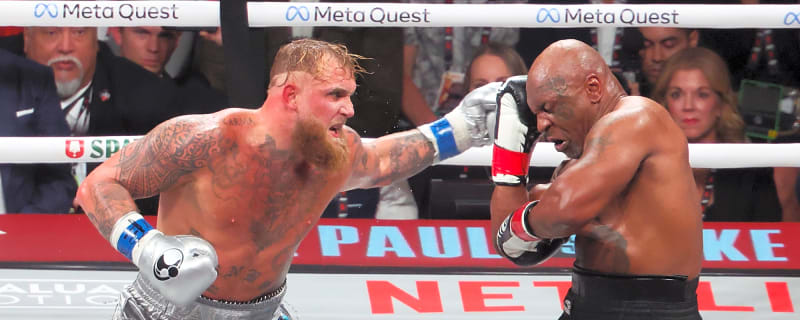 Roy Jones Jr. Delivers Honest Take on Jake Paul’s Ability