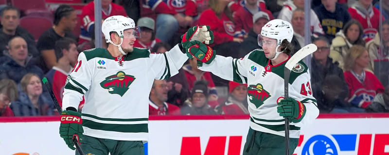 Wild have some big decisions to make ahead of NHL Trade Deadline