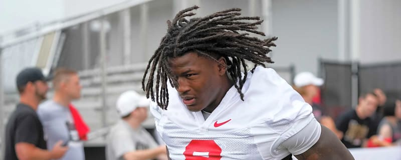 243lb OSU Player Threatens Caleb Downs’ Draft Stock After Safety Admitted He Didn’t Like Football