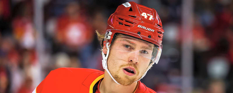 Flames Place Connor Zary, Brayden Pachal On Waivers