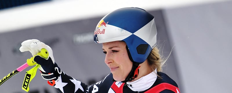 Lindsey Vonn Looking To Compete In Milan Cortina Winter Olympics Following Injury Scare