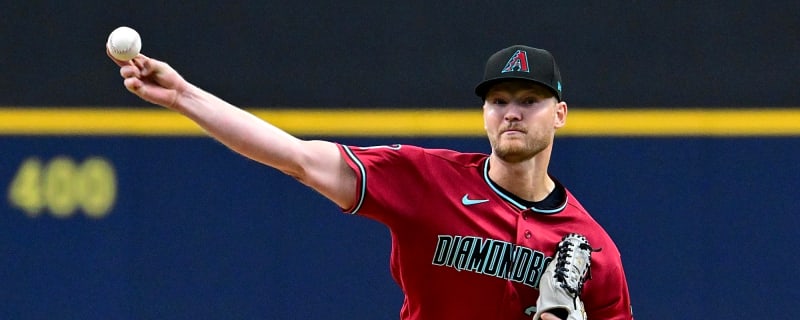 Behind Michael Soroka, D-backs continue wild-card pursuit in rematch vs. Marlins