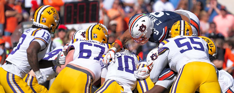 ‘The scary part for everybody else’ – ESPN’s Greg McElroy leaves absolutely no doubt on how he feels about LSU right now