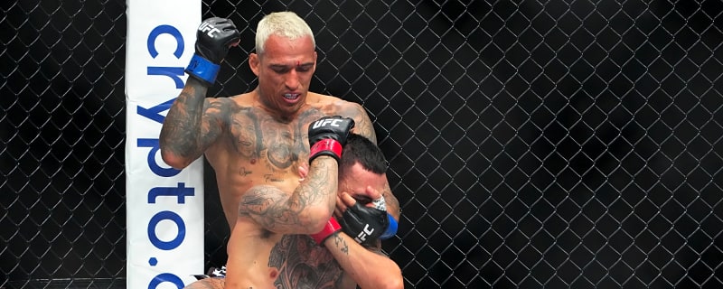 30-fight UFC veteran added to Charles Oliveira and Alex Pereira’s UFC 335 undercard