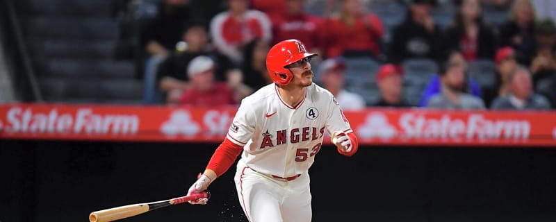 Meckler’s First Career Grand Slam Powers Angels To 14-3 Rout Of Rays