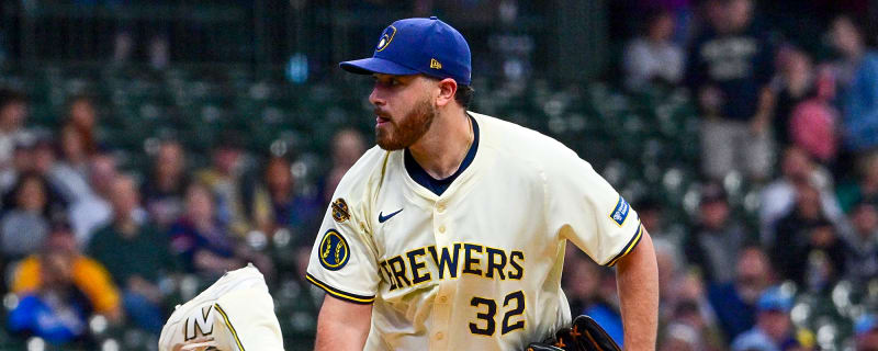 Aaron Civale Requests Trade From Milwaukee Brewers
