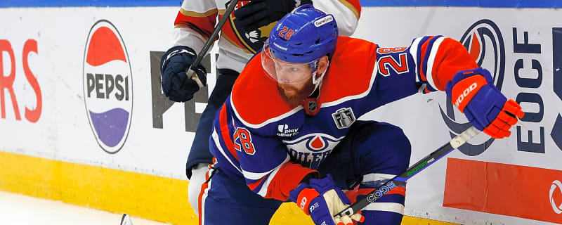 Connor Brown Leaves Oilers, Signs 4-Year Deal with Devils