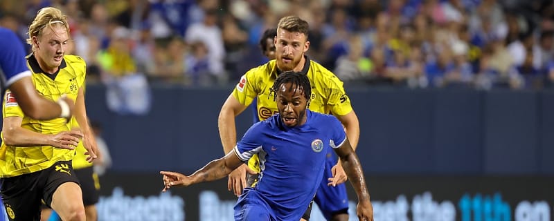 Can Raheem Sterling Reignite His Spark After Chelsea and Arsenal?