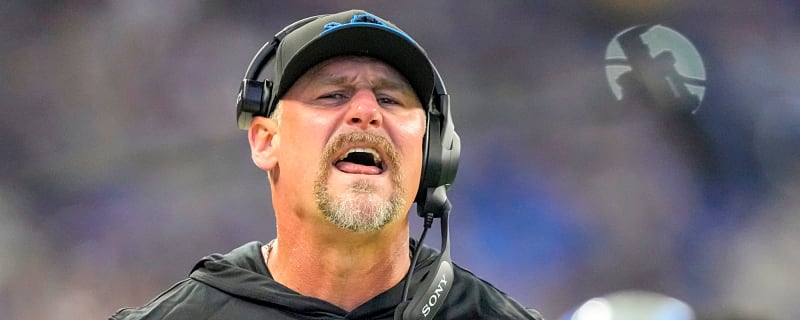 Dan Campbell compares Jared Goff to NFL legend