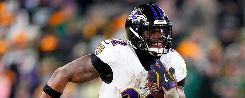 Henry opens up about Ravens replacing Harbaugh with Minter