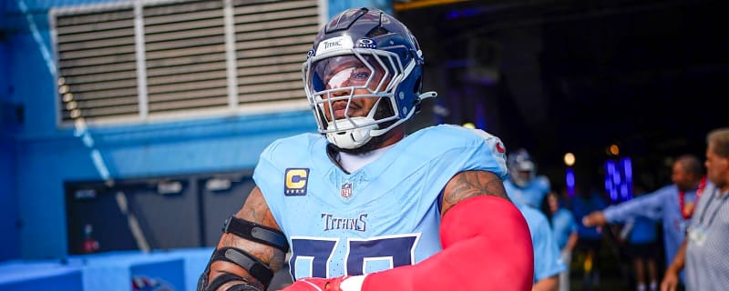 Titans Expected To Be Open To Trading Away Veterans, But Not Planning To Deal Jeffery Simmons