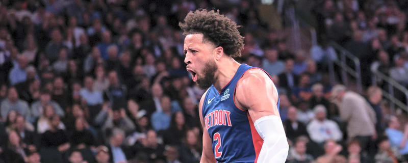 Detroit Pistons Cade Cunningham Sets Sights On Olympic Roster Spot In 2028