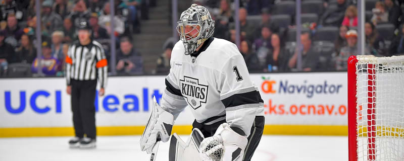 Kings Recall Kirill Kirsanov, Erik Portillo