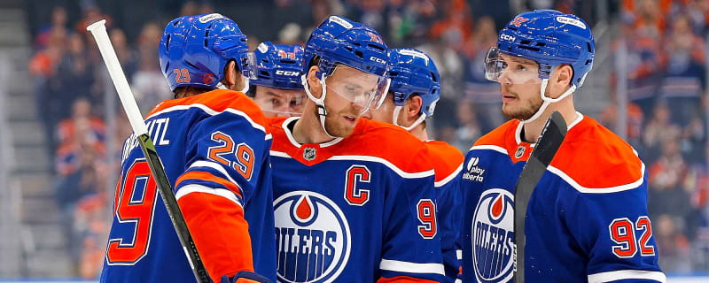 Something Feels Different in Edmonton This Time Around