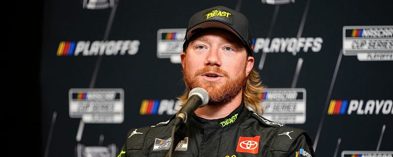 Tyler Reddick Reveals Why NASCAR’s Next Gen Car Erases One of His Biggest Strengths