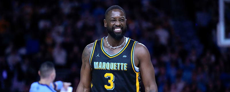 'Had to Give Up Himself': Dwyane Wade Compares Chet Holmgren to Chris Bosh While Defending Thunder Star From Criticism