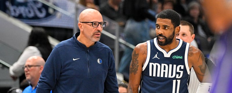 From ‘Old’ Playmaker to Coach: Jason Kidd Appreciates Kyrie Irving’s Two-Guard Brilliance