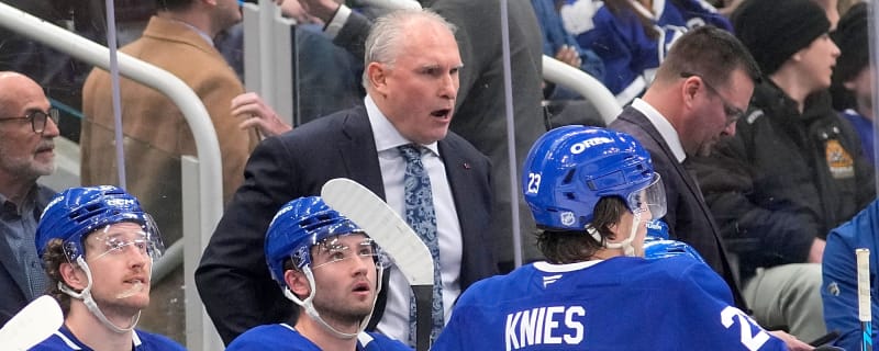 Former NHLer Mike Rupp believes Maple Leafs head coach Craig Berube should return next season