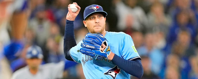 Blue Jays make needed change at closer