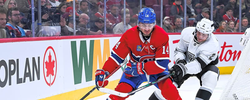 Power Play Success Will Need To Go Through Nick Suzuki