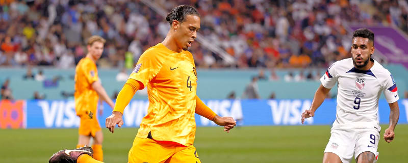 ‘So important for us’ – Virgil van Dijk lauds ‘outstanding teammate’ after Merseyside derby win