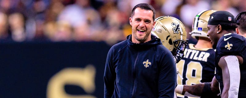 Report: Colts Called Derek Carr To Gauge Interest In Unretiring