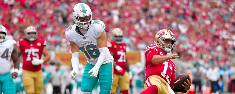 Michael Taaffe Takes Ownership of Dolphins’ Communication Issues