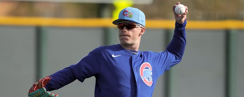 Chicago Cubs Lock Up Pete Crow-Armstrong