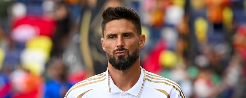 Olivier Giroud&#39;s Biggest Problem at LAFC Revealed By Ex-Teammate- &#39;Didn&#39;t Play Bad&#39;
